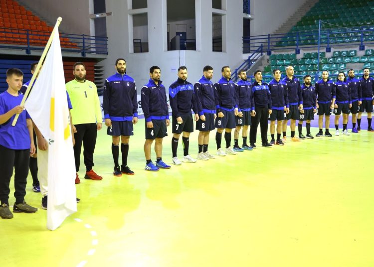 Δεύτερη ήττα από το Βέλγιο, κρατάει τις εμπειρίες η Εθνική Ανδρών στο Χάντμπολ