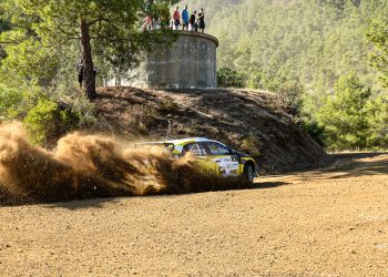 Γαλαταριώτης / Ιωάννου Πρωταθλητές Κύπρου στο Ράλλυ για έκτη φορά τα τελευταία επτά χρόνια