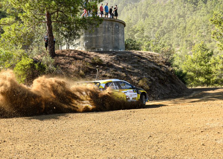 Γαλαταριώτης / Ιωάννου Πρωταθλητές Κύπρου στο Ράλλυ για έκτη φορά τα τελευταία επτά χρόνια