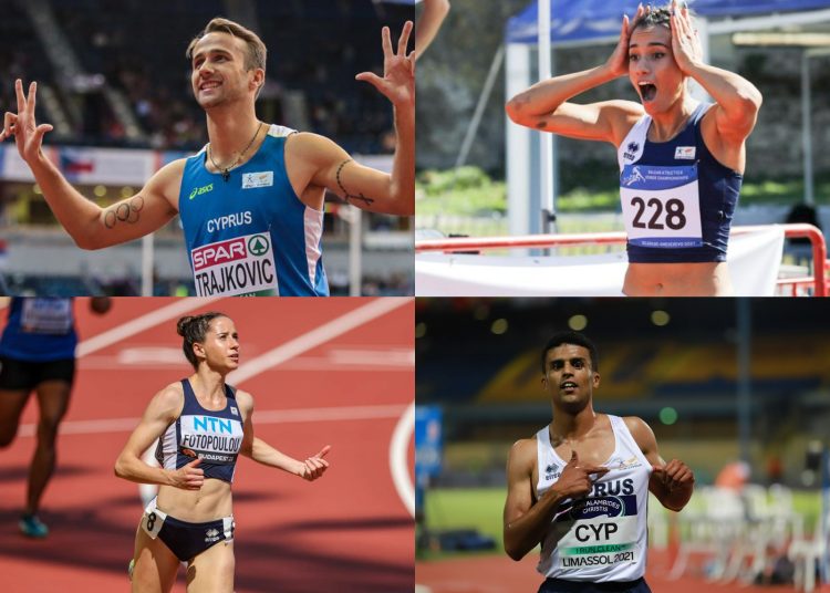 Oι τέσσερις Κύπριοι στον «Δρόμο για τη Ρώμη» και οι υπόλοιποι που διεκδικούν