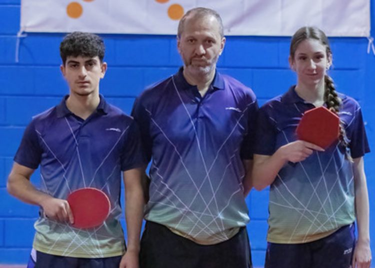 Mε δυο αθλητές η Κύπρος στο Πανευρωπαϊκό πρωτάθλημα U21