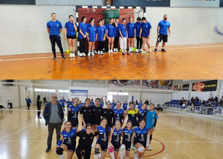 Για να αγαπήσουν τα αθλήματα, τον αθλητισμό…