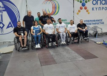 Παγκύριο Πρωτάθλημα Άρσης Βαρών: Έξι αθλητές έκαναν ή ισοφάρισαν παγκύρια ρεκόρ