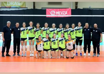 Έβδομη στο Πανευρωπαϊκό Πρωτάθλημα η Εθνική Νεανίδων Πετόσφαιρας