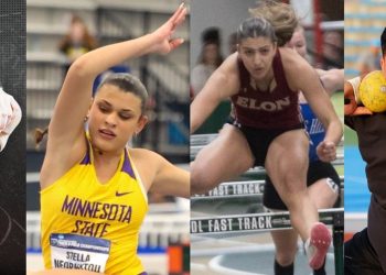 Βελτιωμένοι Κύπριοι αθλητές σε ΗΠΑ και Θεσσαλονίκη