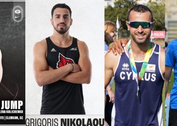 Καλή αρχή στον κλειστό στίβο σε ΗΠΑ και Θεσσαλονίκη