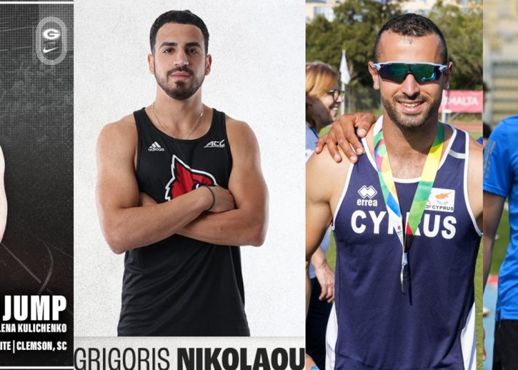 Καλή αρχή στον κλειστό στίβο σε ΗΠΑ και Θεσσαλονίκη