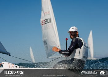 Επιβεβαίωσε και στην Αδελαΐδα την παρουσία του στην ελίτ της παγκόσμιας ιστιοπλοΐας ο Παύλος Κοντίδης