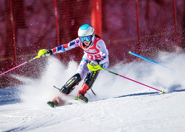 Aνάμεσα στις 44 αθλητές που ολοκλήρωσαν δυο καταβάσεις η Λοϊζίδου – Πτώση για Κασιουρή