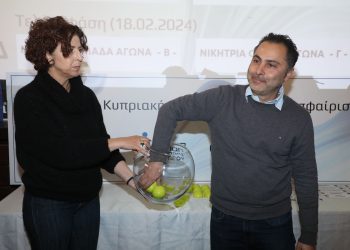 Μπάσκετ: Τα ζευγάρια από την αρχή μέχρι το τέλος στα κύπελλα ανδρών και γυναικών