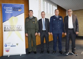 Καθιερώνεται ως θεσμός το Cyprus Road Races Grand Prix