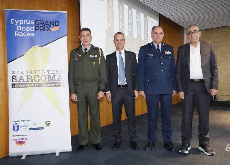 Καθιερώνεται ως θεσμός το Cyprus Road Races Grand Prix