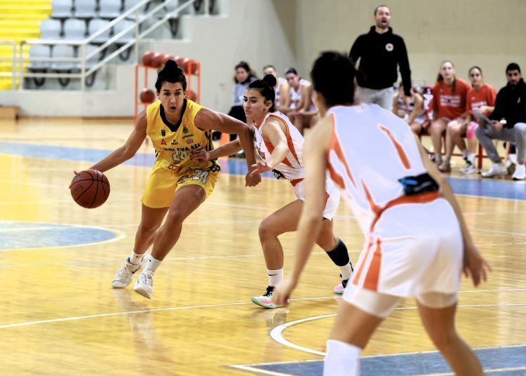 Άρπαξε το πλεονέκτημα έδρας η ΑΕΛ απέναντι στην Αναγέννηση Γερμασόγειας