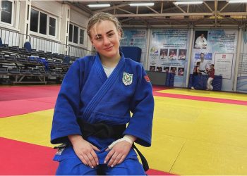 Στο δρόμο για το «Παρίσι 2024» η Σοφία Ασβεστά