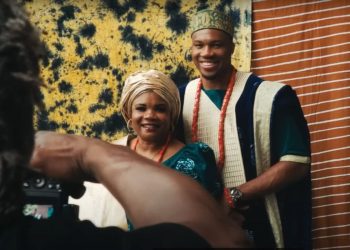 Το ντοκιμαντέρ για την επιστροφή του Γιάννη Αντετοκούνμπο στις ρίζες του