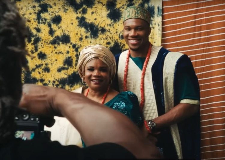 Το ντοκιμαντέρ για την επιστροφή του Γιάννη Αντετοκούνμπο στις ρίζες του