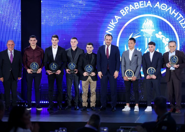 Το «ΑΡΙΣΤΕΙΟ ΚΟΑ» στην Εθνική Ενόργανης Γυμναστικής Ανδρών