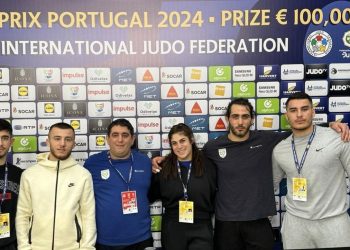 Λαμπρές στιγμές για το κυπριακό Τζούντο στο Gran Prix της Πορτογαλίας