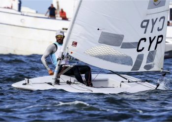 Ρίχνεται στη μάχη του Παγκοσμίου Πρωταθλήματος στην Αδελαΐδα ο Παύλος Κοντίδης