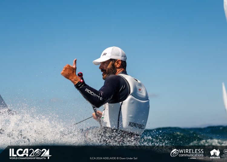 Για δέκατη συνεχόμενη διοργάνωση στην πρώτη δεκάδα ο Παύλος Κοντίδης