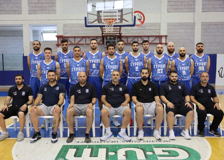 Πλησιάζει η ιστορική παρουσία της Εθνικής Μπάσκετ στο FIBA EuroBasket 2025 – To πρόγραμμα στα προκριματικά