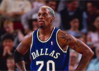 Δεν φορέθηκε ποτέ το Νο69 στο ΝΒΑ