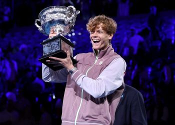 Ο Σίνερ κέρδισε το Αυστραλιανό Όπεν με σούπερ ανατροπή