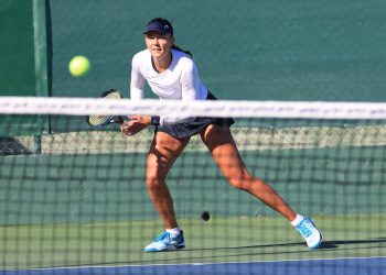 Έκανε το πρώτο βήμα για το κυρίως ταμπλό του Αυστραλιανού Όπεν η Ραλούκα Σερμπάν