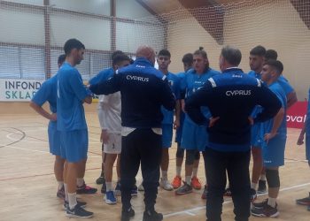 Βόλεϊ: Στη μάχη για το Πανευρωπαϊκό Πρωτάθλημα οι έφηβοι