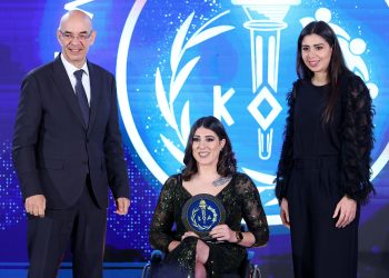 O διπλός ρόλος της Μαρίας Μάρκου