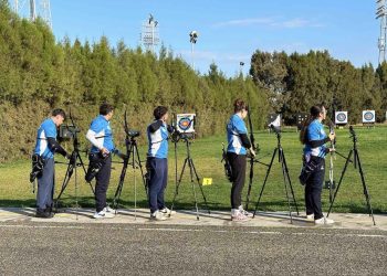 Τα αποτελέσματα στον 3ο αγώνα αξιολόγησης των επίλεκτων αθλητών Ολυμπιακού τόξου U18