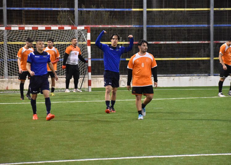 Πανεπιστημιακό Φούτσαλ: Θετική αρχή για Τεχνολογικό και Πανεπιστήμιο Λευκωσίας