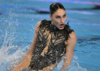 Όλη η ζωή της Πρωταθλήτριας κόσμου Ευαγγελίας Πλατανιώτης