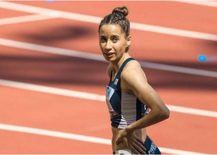 Στοχεύει στην πρώτη 12άδα των Ολυμπιακών Αγώνων η Ολίβια Φωτοπούλου