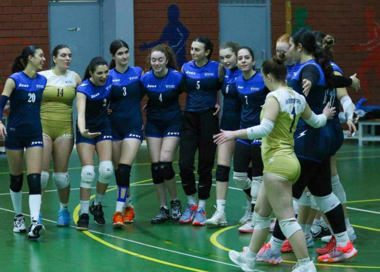 Πετόσφαιρα Γυναικών: Το Πανεπιστήμιο Κύπρου… αγγίζει τον τίτλο!
