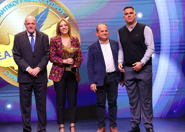 Ξανά κορυφαία η Κάλια Αντωνίου, ξανά δεύτερη η Ολίβια Φωτοπούλου και οι τρεις πρωτοεμφανιζόμενες