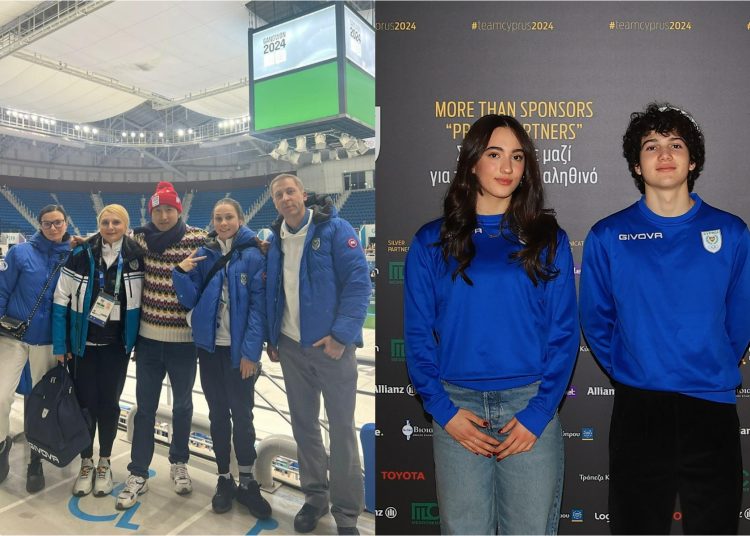 Χειμερινοί Ολυμπιακοί Αγώνες Νέων: Ο απολογισμός της πρώτης ιστορικής παρουσίας της Κύπρου σε δύο αθλήματα