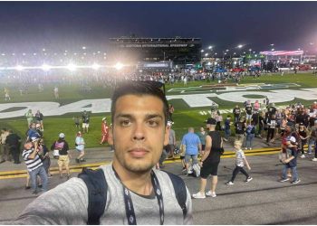 To NASCAR ενέκρινε τη συμμετοχή του Βλαδίμηρου Τζιωρτζή σε αγώνες της ΗΠΑ