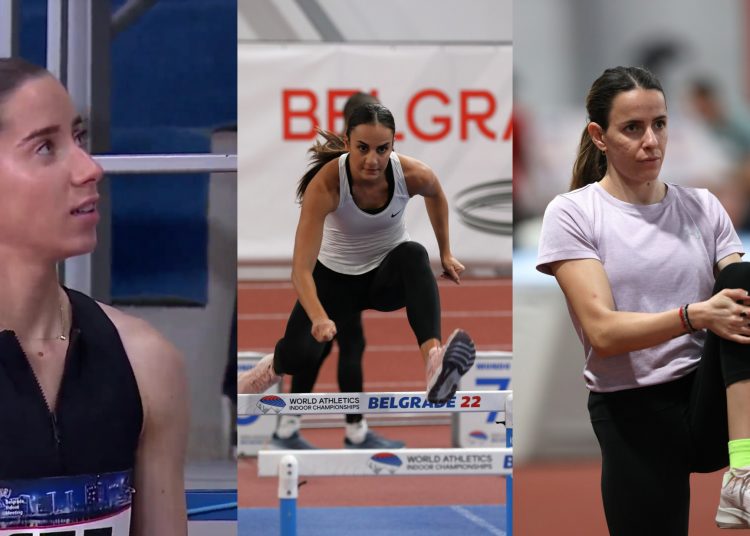 Καλή παρουσία για Χαραλάμπους, Φωτοπούλου, Γεωργίου και Κουντούρη στο Βελιγράδι