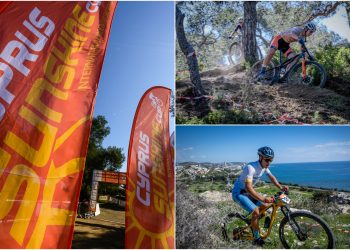 Oι Κύπριοι με την ψηλότερη θέση στο Cyprus Sunshine Cup 2024