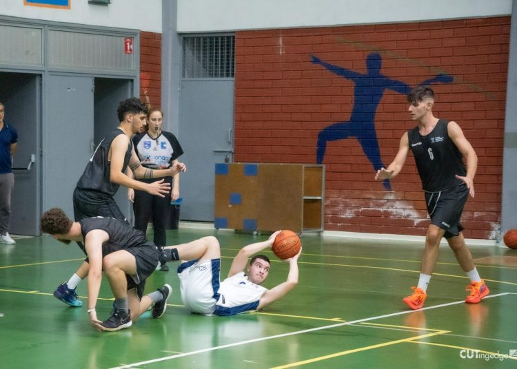 Μπάσκετ Ανδρών: Επιβεβαίωση για Πανεπιστήμιο Κύπρου και Ευρωπαϊκό!