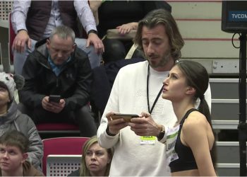 Με 10η θέση στην Τσεχία έκανε αρχή η Δέσποινα Χαραλάμπους υπό την καθοδήγηση του Κυριάκου Ιωάννου