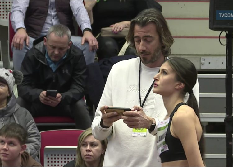 Με 10η θέση στην Τσεχία έκανε αρχή η Δέσποινα Χαραλάμπους υπό την καθοδήγηση του Κυριάκου Ιωάννου