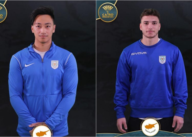 Την Κυριακή (18/02) οι τελικοί για Ηλία και Μάριο Γεωργίου