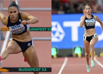 Χριστοφή και Φωτοπούλου αποφάσισαν να μην πάνε στο Παγκόσμιο Πρωτάθλημα Κλειστού Στίβου