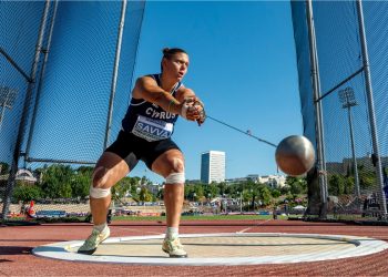 Θα προπονείται στην Αθήνα για να βρει ξανά ψυχολογία η Βαλεντίνα Σάββα