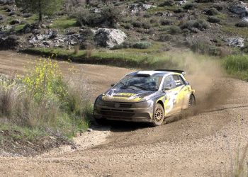 Γαλαταριώτης / Ιωάννου κέρδισαν το Nicosia Rally, πρώτο γύρο του φετινού πρωταθλήματος
