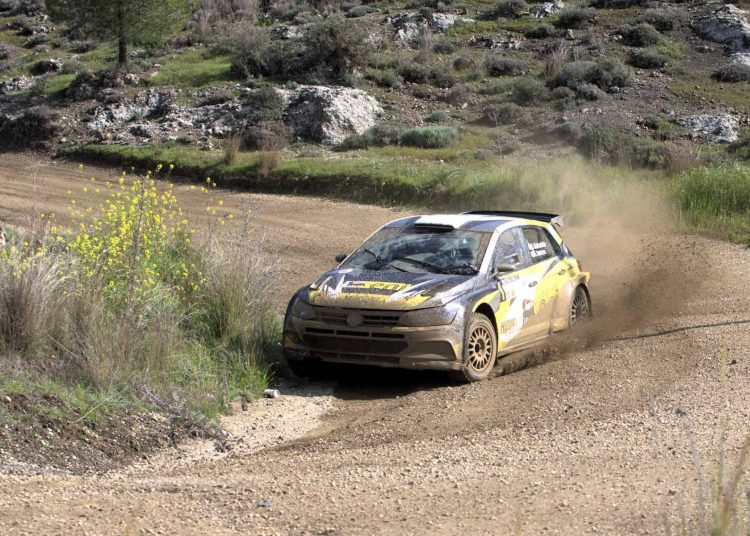 Γαλαταριώτης / Ιωάννου κέρδισαν το Nicosia Rally, πρώτο γύρο του φετινού πρωταθλήματος