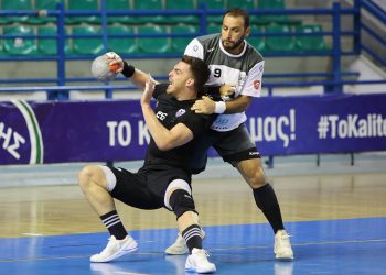 Μετά από 4 χρόνια ο Παρνασσός έκλεισε πρώτος την α’ φάση – Όλα τα δεδομένα για το α’ και β’ γκρουπ