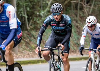 Συμβόλαιο με την Ιαπωνική Matrix Powertag υπέγραψε ο Αλέξανδρος Αγρότης